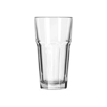 Libbey, Cooler Glass, 473 ml Capacity, Clear Glass