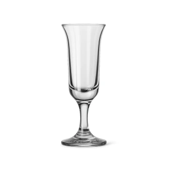 Libbey, Cordial Glass, 30 ml Capacity, Clear Glass