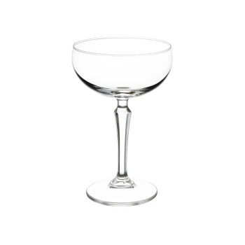 Libbey, Coupe Glass, 245 ml, Glass Material