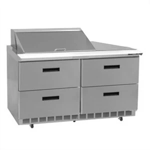 Refrigerated Prep Tables