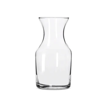 Libbey, Decanter, Glass, 1.5 L Capacity