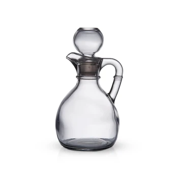 Libbey, Glass Cruet with Stopper, 177 ml Capacity