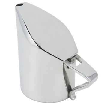 Bon Chef 61305 Milan 4 oz. Stainless Steel Creamer