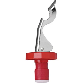 Franmara Bottle Stopper with Metal Lever 8095 - 10/Pack