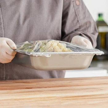 Vollrath 90222 Super Pan 3® 1/2 Size 2 1/2" Deep Anti-Jam Stainless Steel Steam Table / Hotel Pan - 22 Gauge
