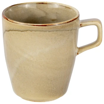 Bon Chef 2300050P Tavola Harbour 11 oz. Porcelain Mug - 12/Case