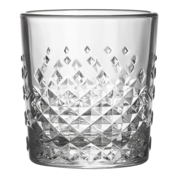 Libbey Ocular 8 oz. Rocks / Old Fashioned Glass - 12/Case