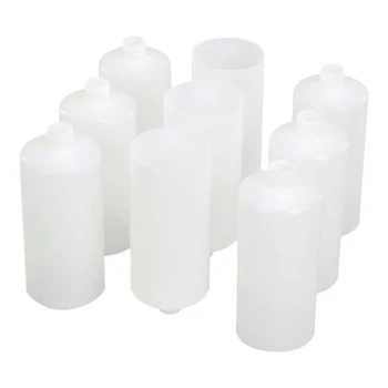 Prince Castle 136-1KD Dispenser Bottles W/Out Parts