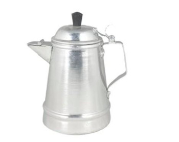 Aluminium Classic Jug  Essential Arabic Tea Pot - 2 Ltr