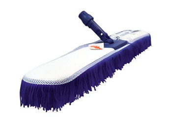 Dust control Floor Mop Refil and Frame - 80 Cm