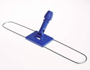 Dust Control Mop Frame only -Blue - 80 Cm