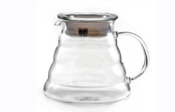 Glass Coffee Server Cloud Shaped – 600ml