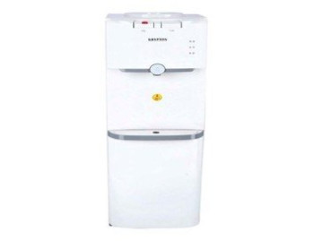 OLSENMARK Water Dispenser with Refrigerator Cabinet
