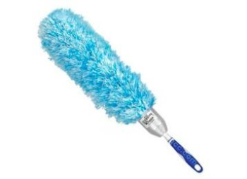 PP Microfiber Duster with Cover