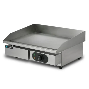 KitchenCore Series, Griddle, 1 Heating Zone, Smooth Plate, 3 kW