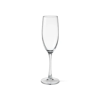 Ocean, Flute Champagne Glass, 185 ml Capacity, Pack of 6
