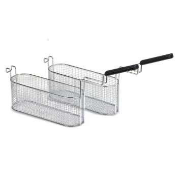 Electrolux, Fry Basket, Stainless Steel, 2 Baskets