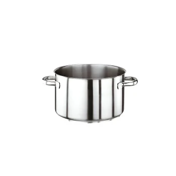 Paderno, Cast Iron Cookware, Saucepot, 30.1 L Capacity