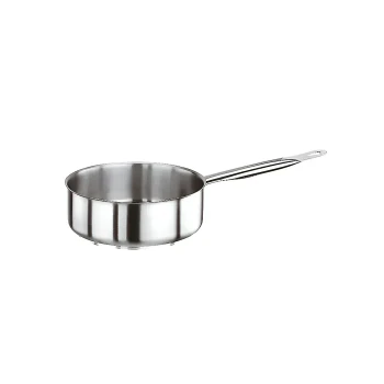 Paderno, Stainless Steel Sauté Pan, 2.5 L Capacity