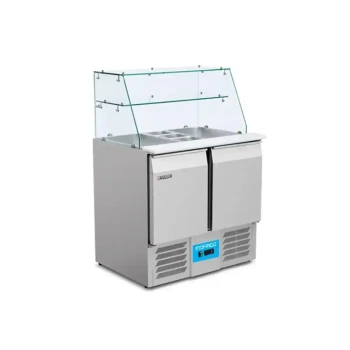 Platinum Cold Series, Saladette, 2 Doors, 250 L, GN 1/1