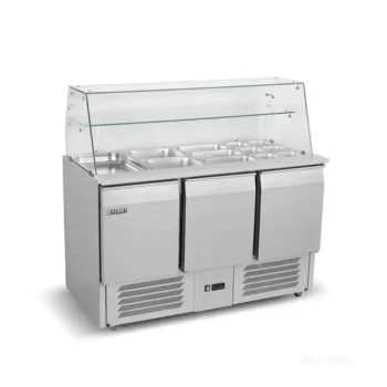 Platinum Cold Series, Saladette, 390 L, GN 1/1