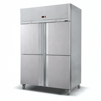 Platinum Cold Series, Upright Chiller, 1285l, 4 Doors