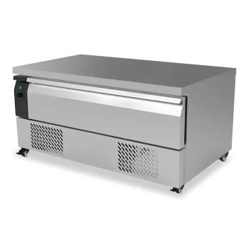 Polare, Chef Drawer, 84 L, 1 Drawer, Digital Control, Auto Defrost, 270 W