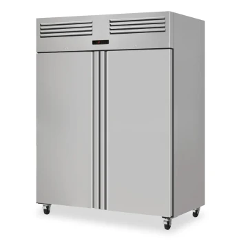 Polare, Freezer, 1270 L, 2 Doors, Ventilated Cooling, Digital Control, 650 W