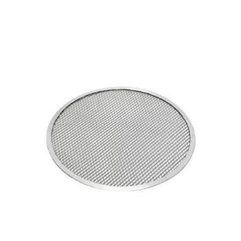 Pujadas, Pizza Screen, Aluminium, 35 cm Diameter