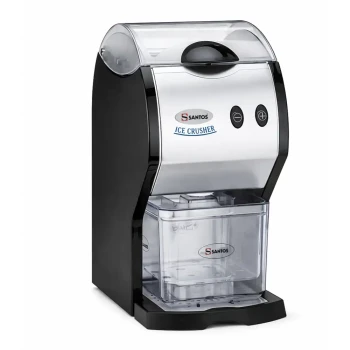 Santos, Ice Crusher, 1.2 kg/30 Sec Output, 73/89 RPM, 130 W, Electric, 474 mm Height, 236 mm Width