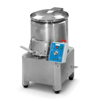 Roller Grill, Potato Peeler, 15 kg Load Capacity, Floor Standing, Silver