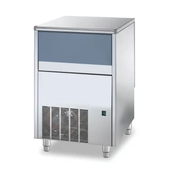 NTF, Cube Ice Maker, 68 kg Output, 40 kg Bin, Silver, 700 W