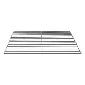 Tecnodom, Shelving, GN 2/1, Plastic, White, 65 cm Length, 53 cm Width