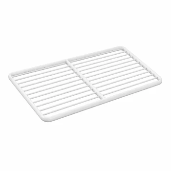 Coldline, Plastic Coated Shelf, GN 1/1, With Pair Of Two Sliders
