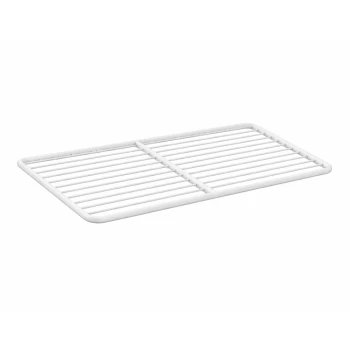 Coldline, Plastic Coated Shelf, GN 2/1, With Pair Of Two Sliders