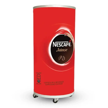 Cooltech Refrigeration, Beverage Cooler, 1 Door, Hinged Doors, 60L