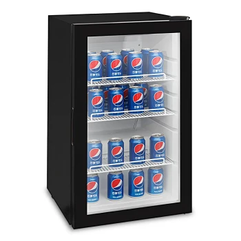 Cooltech Refrigeration, Beverage Cooler, 1 Door, Hinged Doors, 110L