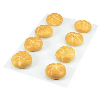 Schneider, Baking Paper, Siliconized, 500 Sheets, 60 cm Width, 40 cm Length