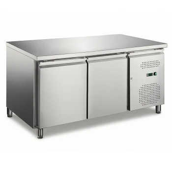 KitchenCore Series, Counter Refrigerator, 2 Doors, 282 L