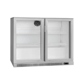 Tecnocooler, Bar Cooler, 2 Doors, 201 L, 2 Shelves, Electric, 145 W
