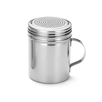 Tablecraft, Dredger, Stainless Steel, 9.4 cm Height