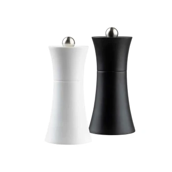 Tablecraft, Salt and Pepper Mills, Set of 2, 12 cm Height