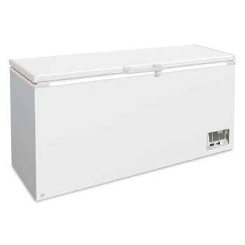 Medal Chest Freezer - 570L, Solid Lid, -20°C, 5-Yr Warranty