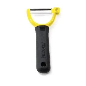 Tablecraft, Y Peeler, Firmgrip, Julienne Edge, Yellow