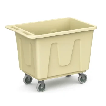 Tribeca, Laundry Cart, Beige, 350L