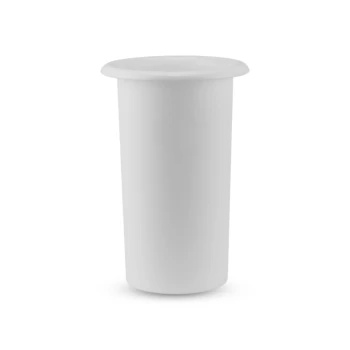 Tribeca, Wine Cooler, Polycarbonate, White Frosted, 24 cm Height