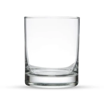 Libbey, Old Fashioned Glass, 229 ml Capacity, Clear Glass