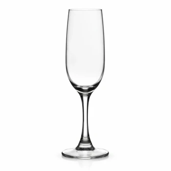 Vicrila Champenoise Champagne Flute Glass, 17 cl