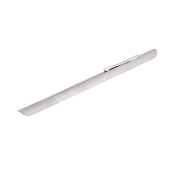 Tablecraft, Table Crumbler, Stainless Steel, Pocket Clip