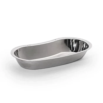 Wundermaxx, Generic, Serving Spoon Holder, 22 cm Length, Stainless Steel, Silver